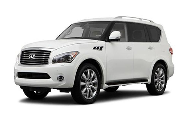 Infiniti QX56