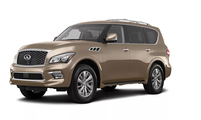 Infiniti QX80