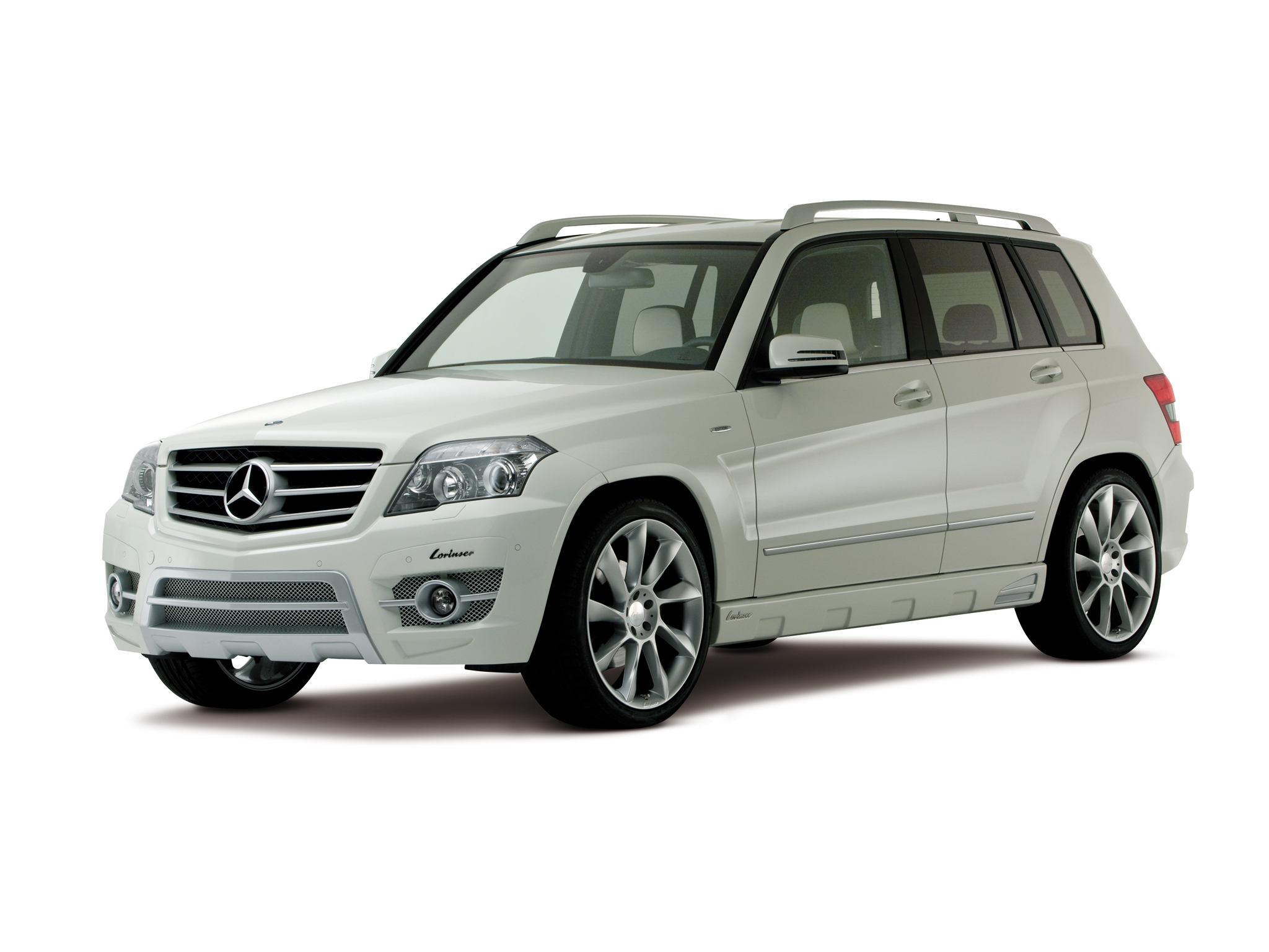 Mercedes-Benz GLK-klasse