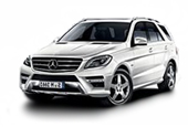 Mercedes-Benz M-class