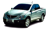 SsangYong Actyon Sports