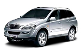 SsangYong Kyron